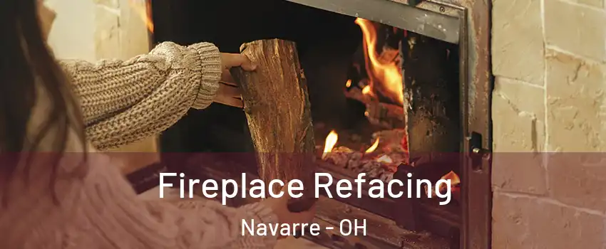 Fireplace Refacing Navarre - OH