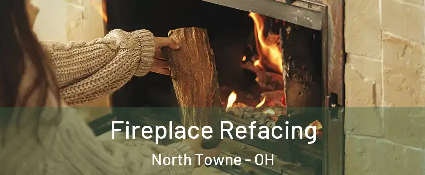 Fireplace Refacing North Towne - OH