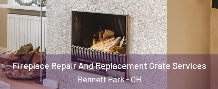 Fireplace Repair And Replacement Grate Services Bennett Park - OH