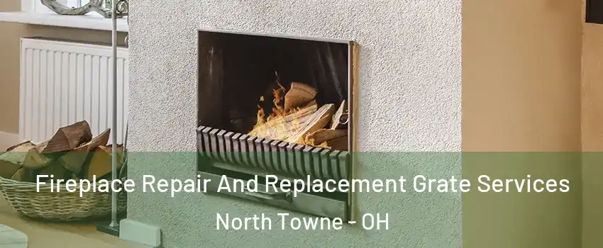 Fireplace Repair And Replacement Grate Services North Towne - OH