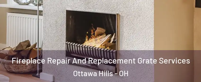 Fireplace Repair And Replacement Grate Services Ottawa Hills - OH
