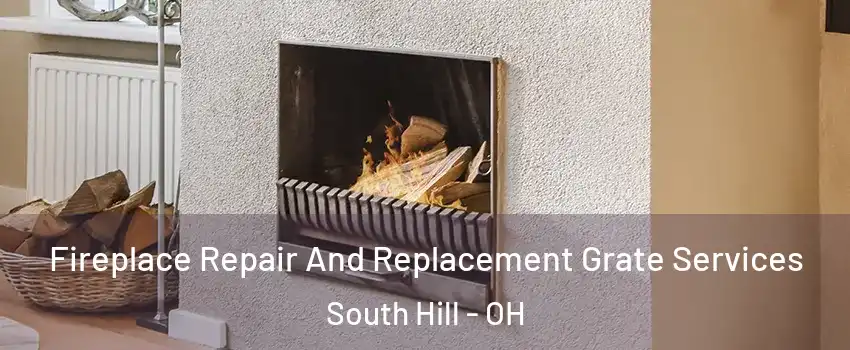 Fireplace Repair And Replacement Grate Services South Hill - OH
