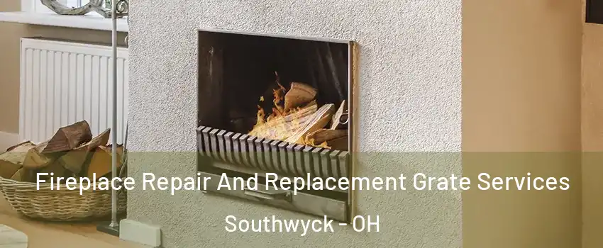 Fireplace Repair And Replacement Grate Services Southwyck - OH