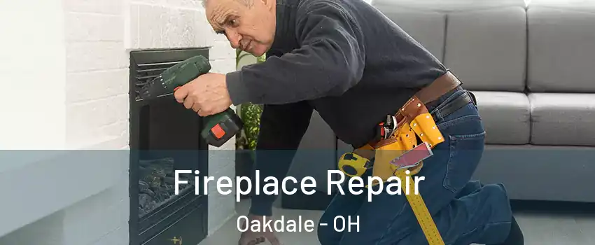 Fireplace Repair Oakdale - OH