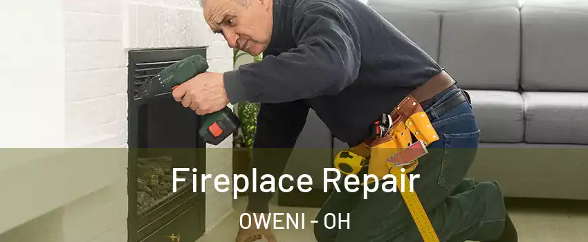 Fireplace Repair OWENI - OH