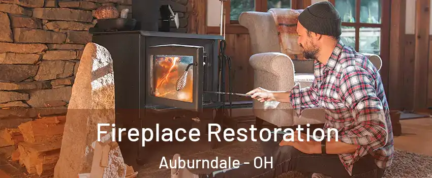 Fireplace Restoration Auburndale - OH
