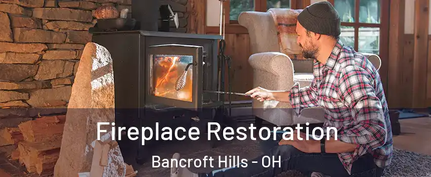 Fireplace Restoration Bancroft Hills - OH