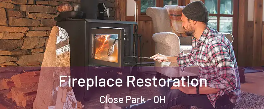 Fireplace Restoration Close Park - OH