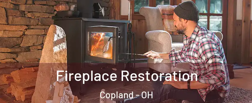 Fireplace Restoration Copland - OH