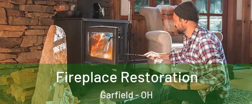 Fireplace Restoration Garfield - OH
