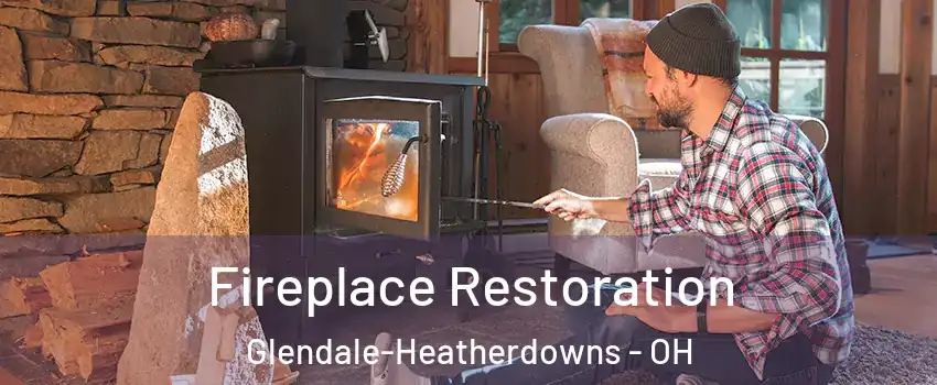 Fireplace Restoration Glendale-Heatherdowns - OH
