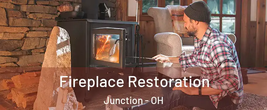 Fireplace Restoration Junction - OH