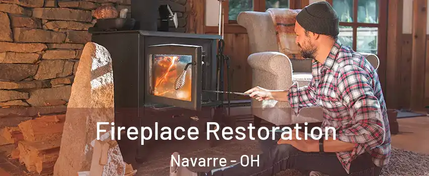 Fireplace Restoration Navarre - OH