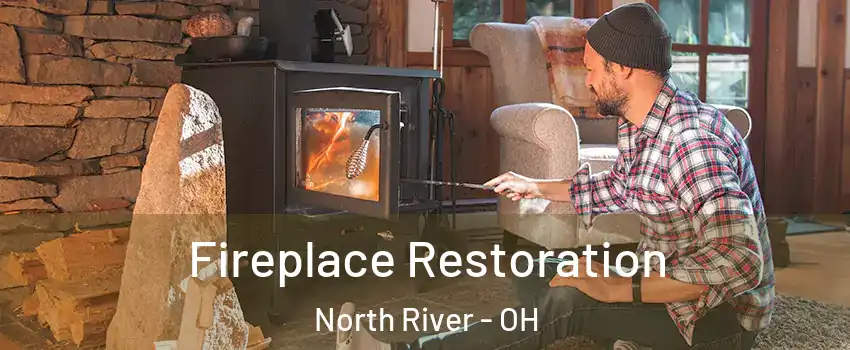 Fireplace Restoration North River - OH