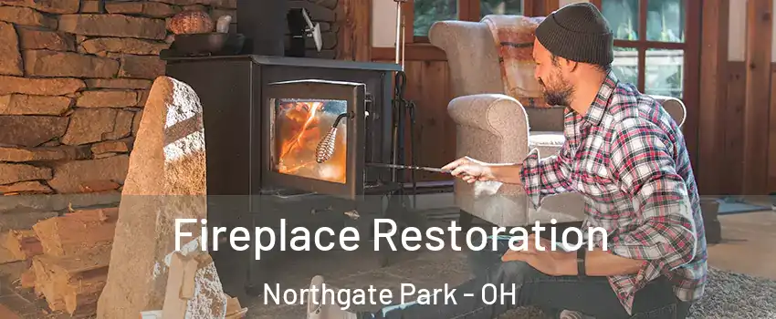 Fireplace Restoration Northgate Park - OH