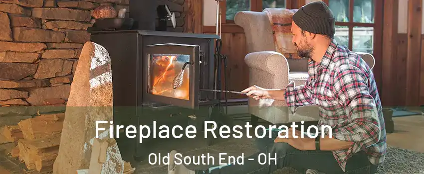 Fireplace Restoration Old South End - OH