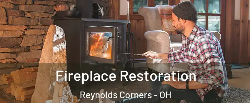 Fireplace Restoration Reynolds Corners - OH