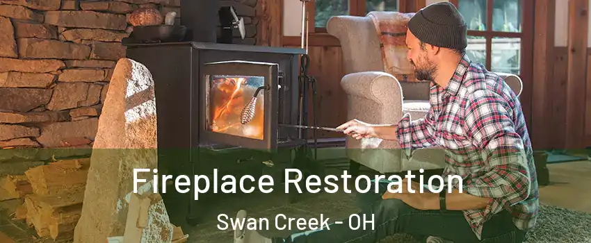 Fireplace Restoration Swan Creek - OH