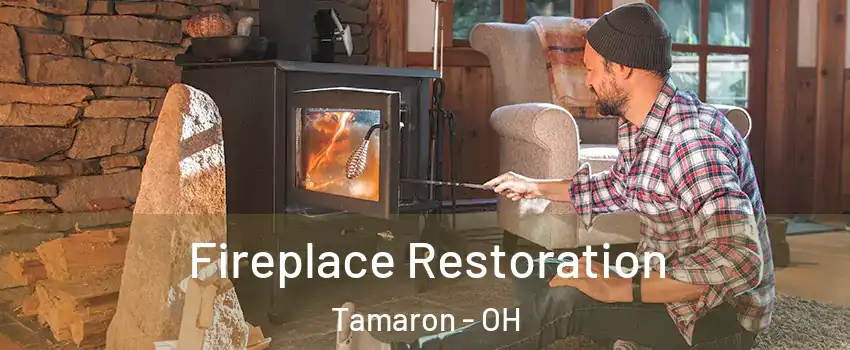 Fireplace Restoration Tamaron - OH
