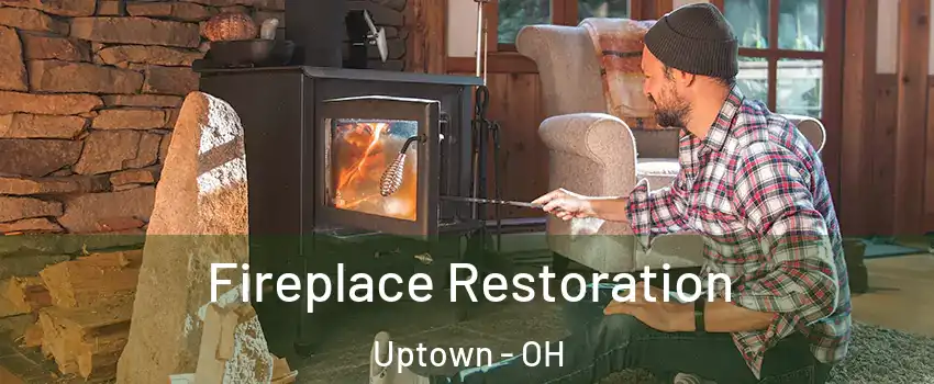 Fireplace Restoration Uptown - OH