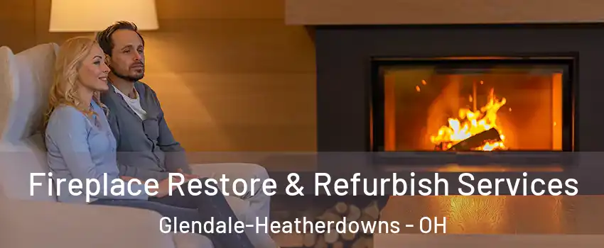 Fireplace Restore & Refurbish Services Glendale-Heatherdowns - OH