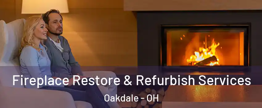 Fireplace Restore & Refurbish Services Oakdale - OH