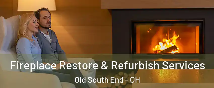 Fireplace Restore & Refurbish Services Old South End - OH