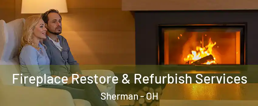 Fireplace Restore & Refurbish Services Sherman - OH