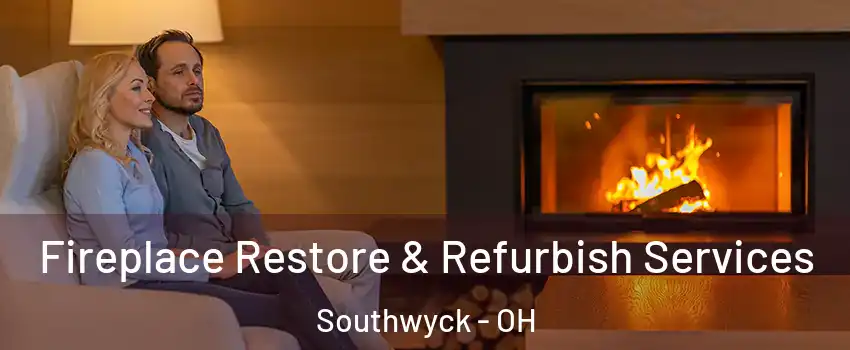 Fireplace Restore & Refurbish Services Southwyck - OH