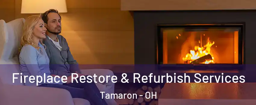 Fireplace Restore & Refurbish Services Tamaron - OH