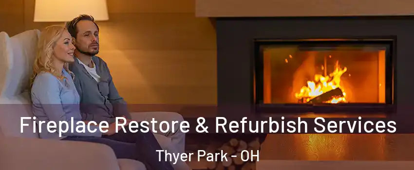 Fireplace Restore & Refurbish Services Thyer Park - OH