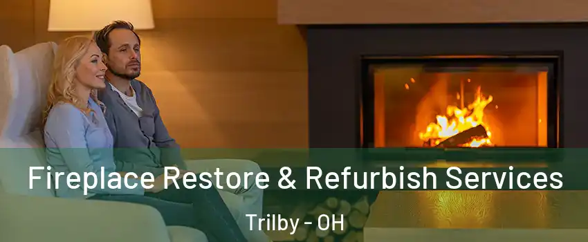 Fireplace Restore & Refurbish Services Trilby - OH