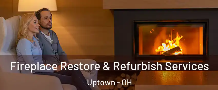Fireplace Restore & Refurbish Services Uptown - OH