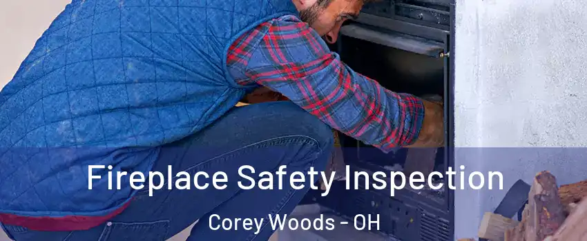 Fireplace Safety Inspection Corey Woods - OH