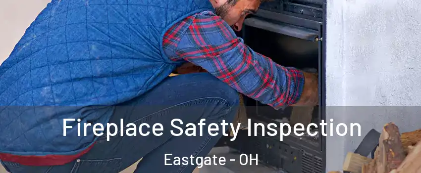 Fireplace Safety Inspection Eastgate - OH