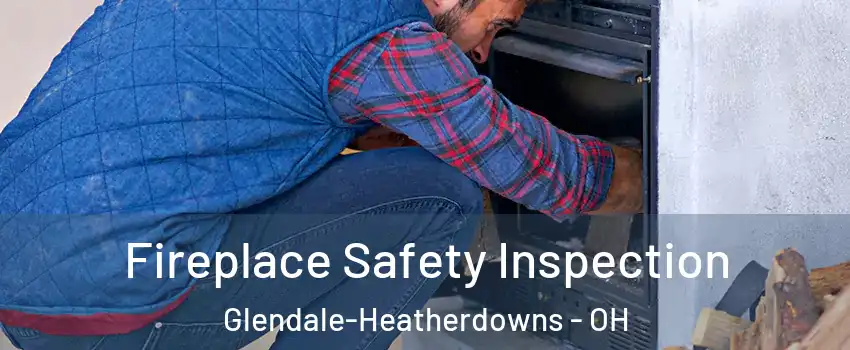Fireplace Safety Inspection Glendale-Heatherdowns - OH