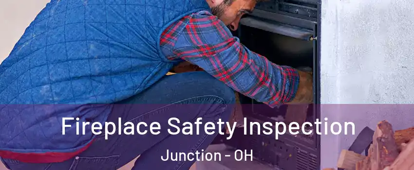 Fireplace Safety Inspection Junction - OH