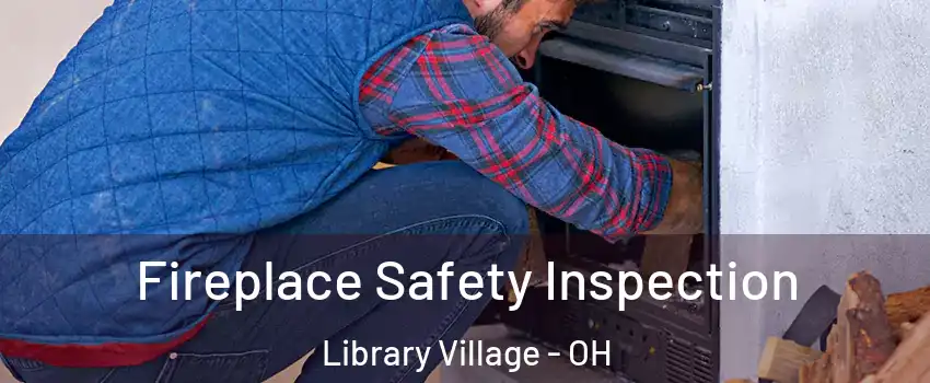 Fireplace Safety Inspection Library Village - OH