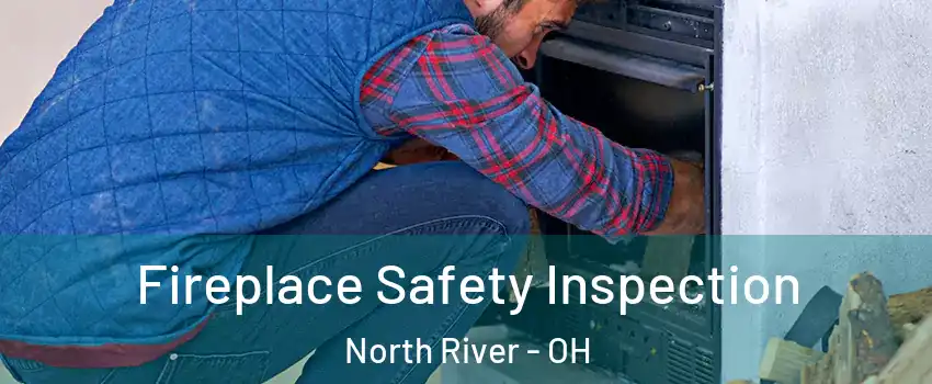 Fireplace Safety Inspection North River - OH