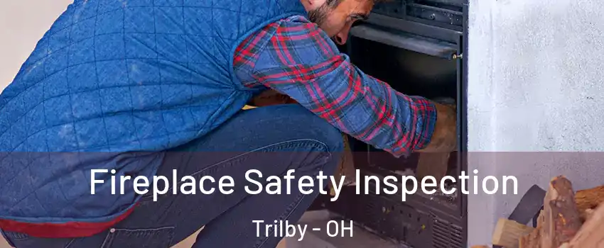 Fireplace Safety Inspection Trilby - OH