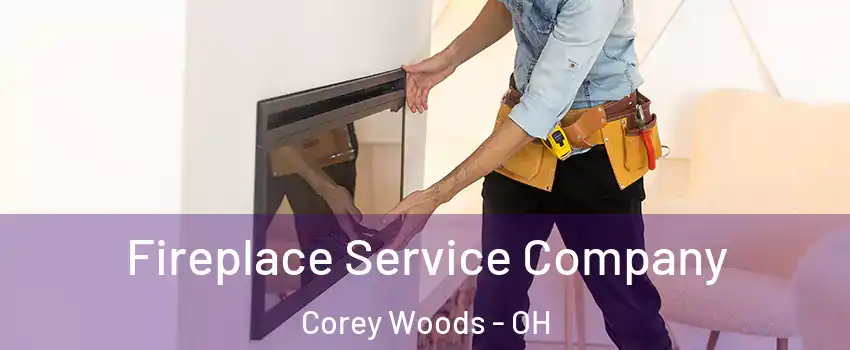 Fireplace Service Company Corey Woods - OH
