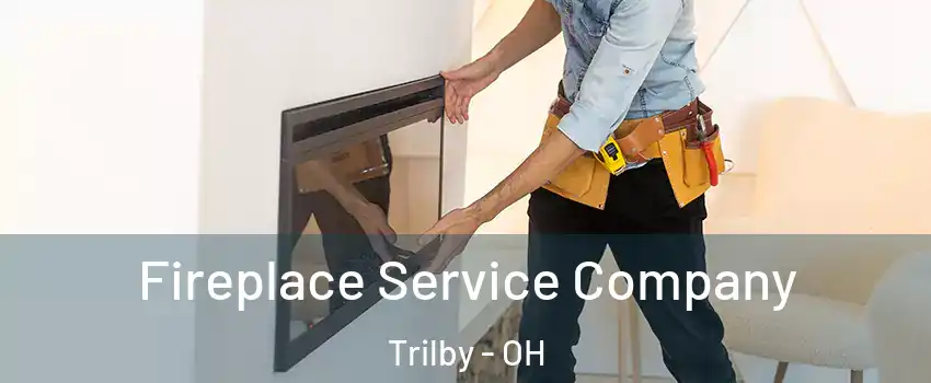 Fireplace Service Company Trilby - OH
