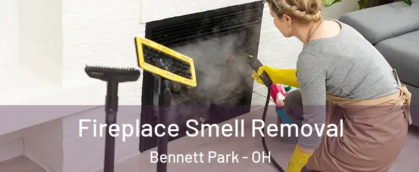 Fireplace Smell Removal Bennett Park - OH