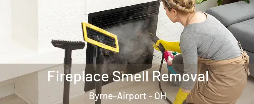 Fireplace Smell Removal Byrne-Airport - OH