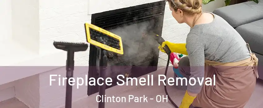 Fireplace Smell Removal Clinton Park - OH