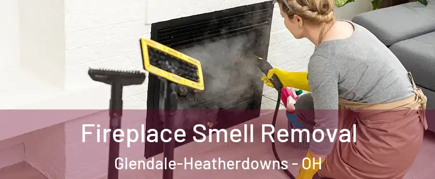 Fireplace Smell Removal Glendale-Heatherdowns - OH