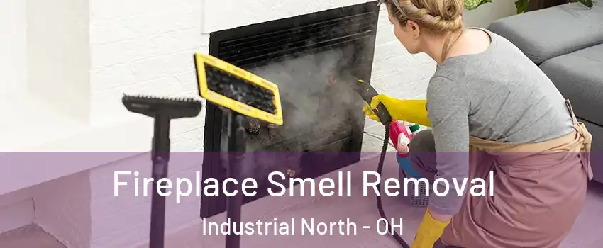 Fireplace Smell Removal Industrial North - OH