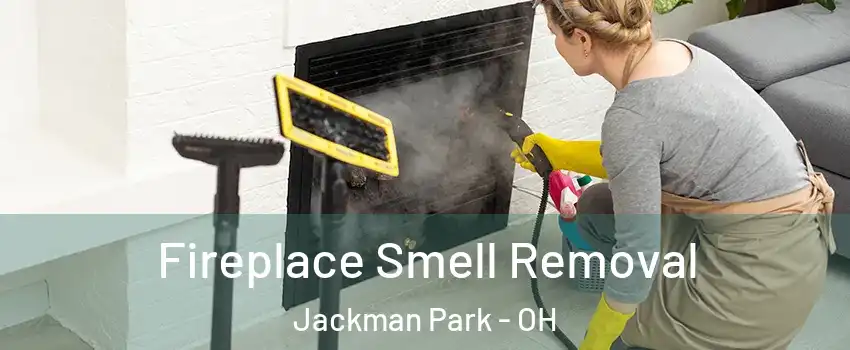 Fireplace Smell Removal Jackman Park - OH
