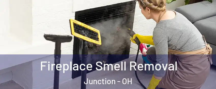 Fireplace Smell Removal Junction - OH