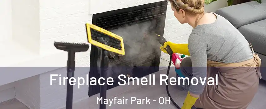 Fireplace Smell Removal Mayfair Park - OH